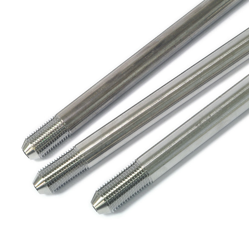High Pressure Stainless steel Nipple Tube